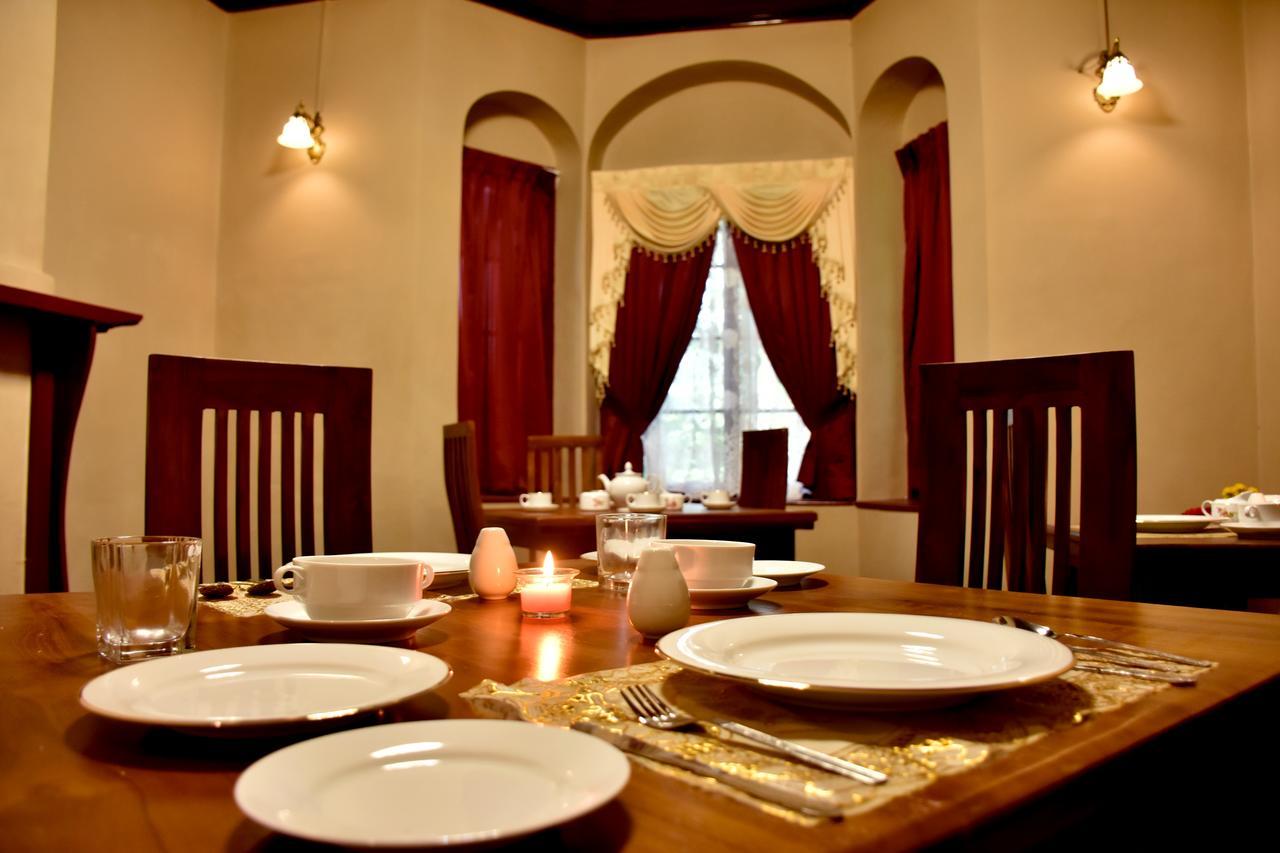 האטון Royal Majesty Bungalow מראה חיצוני תמונה