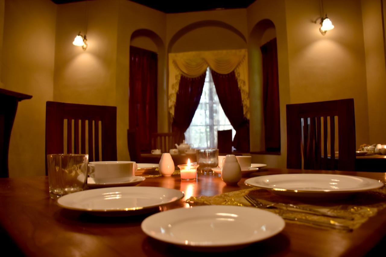האטון Royal Majesty Bungalow מראה חיצוני תמונה