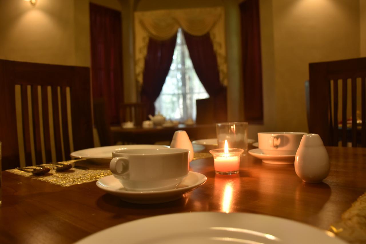 האטון Royal Majesty Bungalow מראה חיצוני תמונה
