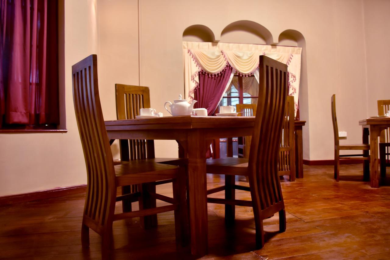 האטון Royal Majesty Bungalow מראה חיצוני תמונה
