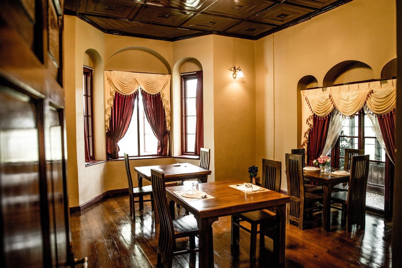 האטון Royal Majesty Bungalow מראה חיצוני תמונה